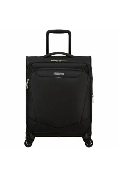 American Tourister Trolley, black, 47 L, 55x40x23 cm