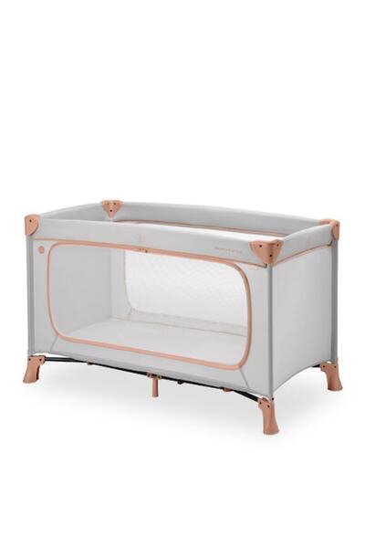 HAUCK Pătuț de călătorie Dream N Play Plus - Dusty Cork