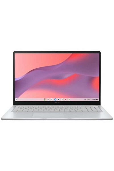 ASUS Chromebook CX1505, 15.6-inch Full HD (1920x1080), 128GB, Gray