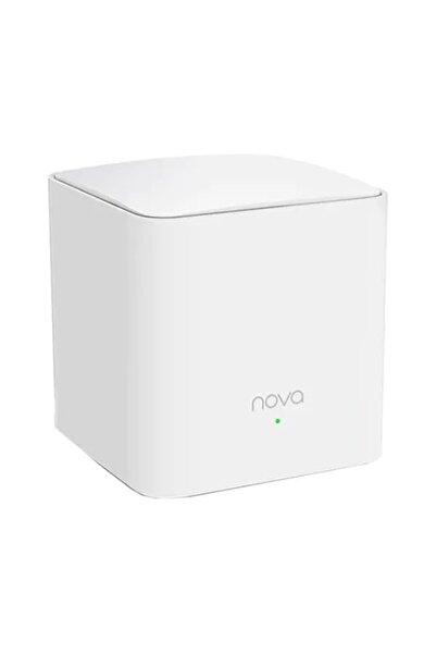Tenda Nova MW5c AC1200 Mesh System, Dual Band 300 + 867 Mbps, 3-pack, White