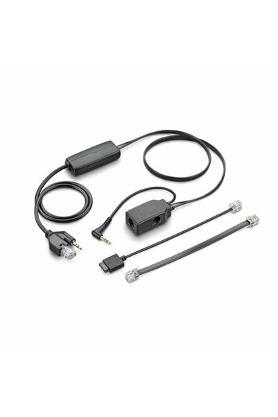 HP Cablu telefonic APA-24, plastic, negru