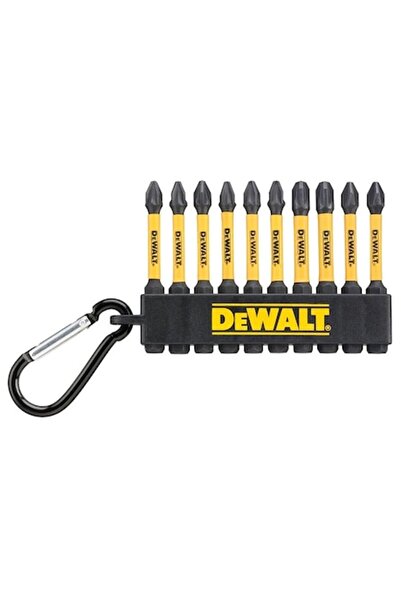 Dewalt Set de biți mixte FLEXTORQ, 10 piese, PH și PZ, DT7274-QZ