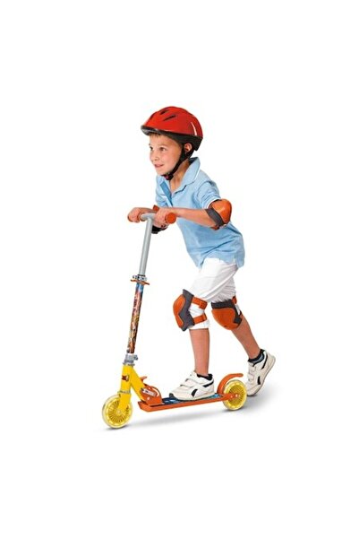 Dragon Ball Trotineta Dragon Ball, 2 roti, pliabila, multicolor, +5 ani, 50kg