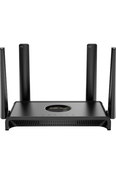 Ruijie Networks Router wireless RG-EW300T, 300Mbps, alb