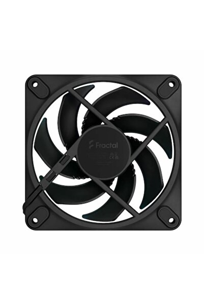 Fractal Ventilator PC Ø 12 cm, 2200 rpm, multicolor, 12V