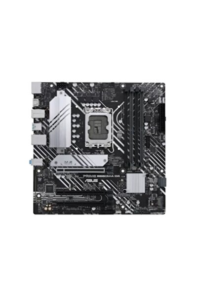 ASUS PRIME B660M-A D4-CSM