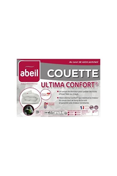 Abeil White Nordic down duvet 220x240 cm