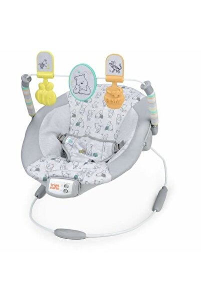 Bright Starts Baby Hammock Blue