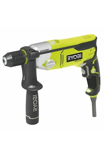Ryobi set burghiu și șurubelniță 5133002058, mod dual, lumină LED, lemn/metal...