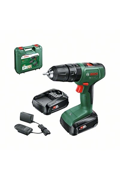 Bosch Акумулаторен винтоверт EasyImpact 18V40 18 V 40 Nm