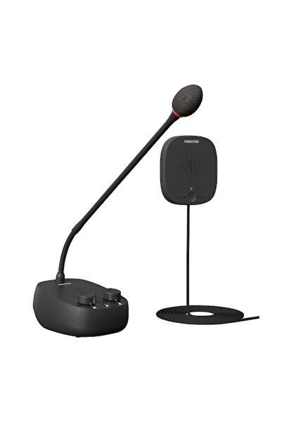 fonestar INTERFON-V Counter Intercom System, Noise Reduction