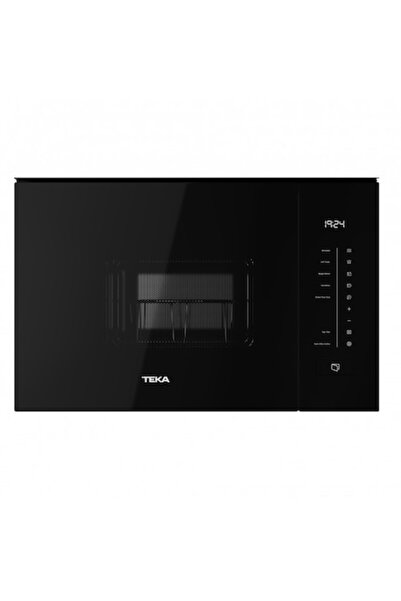 Teka MLEG 820 FI FBK Εντοιχιζόμενος φούρνος μικροκυμάτων με γκριλ, 18 λίτρα, ...