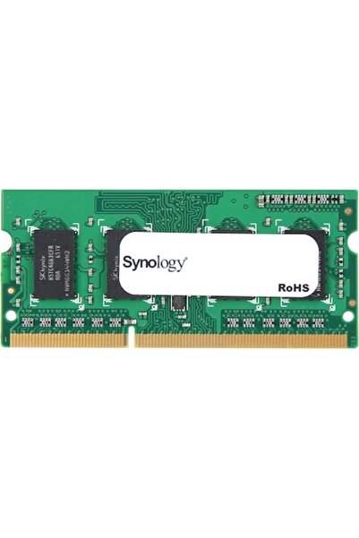 SYNOLOGY Memorie NAS, 4 GB, 1866 MHz, 1,35 V