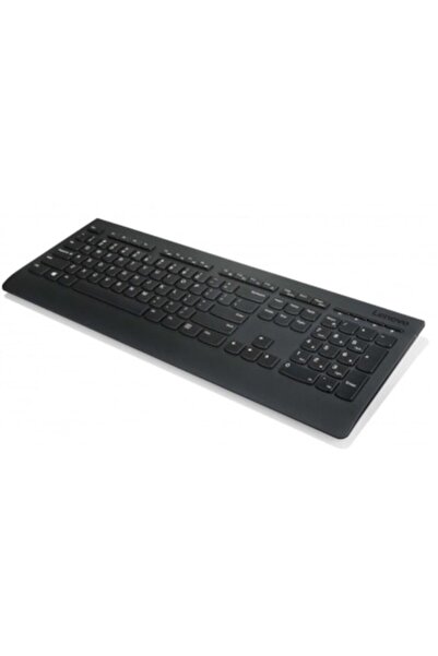 LENOVO Wireless Keyboard 4X30H56868 Black Spanish QWERTY