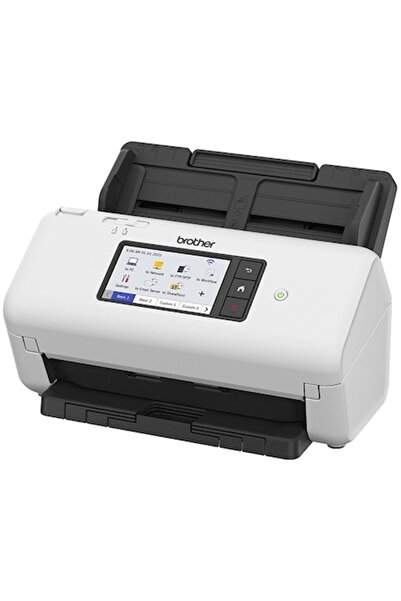 Brother ADS4700WTF1 Scanner