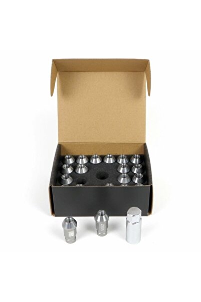 OMP Set piulițe 7075 M12 x 1,25, 40 mm, 20 buc.