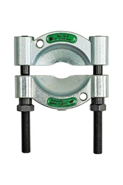 Kukko automotive bearing puller, Metal, 5-60 mm, Silver/Black