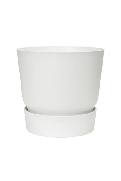 Elho Jardinieră Greenville 47cm Albă