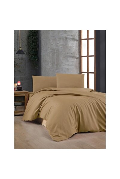 COLOUR COTTON duvet cover set with 2 pillowcases, cotton, 240x220 cm / 60x60 ...