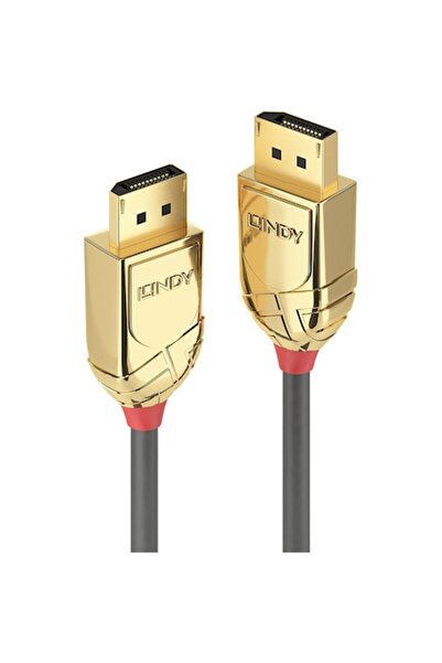 LİNDY Cablu HDMI, Lindy, 20 m, Auriu/Gri