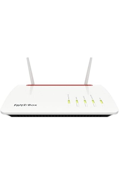 Avm FRITZ!Box 6890 4G (LTE) Router, 2.4 GHz / 5 GHz, White