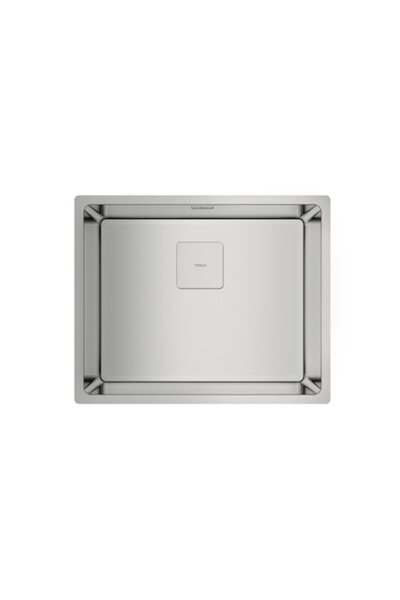 Teka Chiuvetă de bucătărie FLEXLINEA RS15 50.40, 540 x 440 mm, sub blat, oțel...