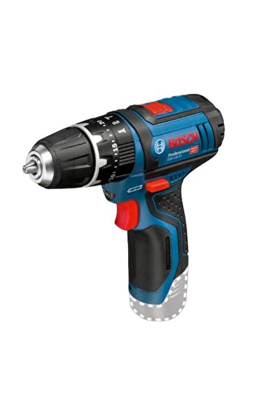 Bosch Mașină de găurit cu impact GSB 12V-15, 1300 RPM, Negru / Albastru, 187x...