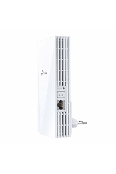 TP-LINK RE780X Wi‑Fi Range Extender with Plug - White