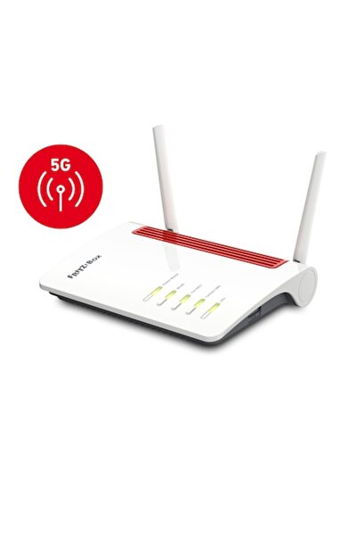 Avm Router desktop FRITZ!Box 6850, bandă duală, 5G, alb