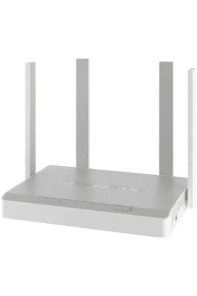 Keenetic Runner 4G 2nd Gen Wireless Router 1300 Mbps White
