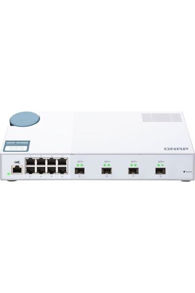 Qnap Comutator ALB (alb)