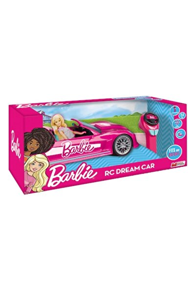 Barbie RC Dream Car