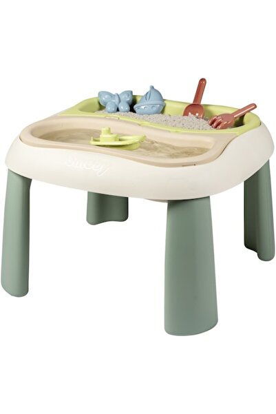 Smoby 2-in-1 Sand & Water Table