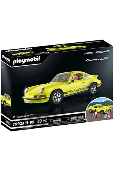 Playmobil Porsche 911 Carrera RS 2.7