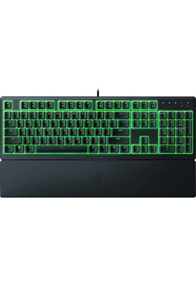 RAZER Ornata V3 X Gaming Keyboard - Black, Spanish QWERTY, RGB