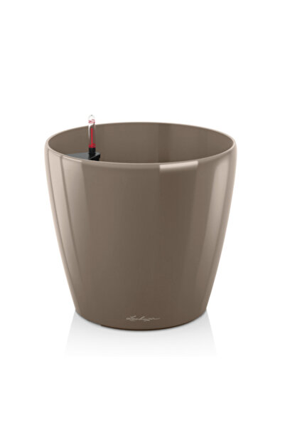 Lechuza Ghiveci Classico Premium 60/56 cm Gri deschis 14565