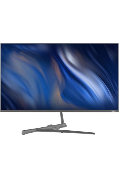 TESLA 27'' IPS LED Monitor Full HD 75Hz 5ms AMD FreeSync 99% sRGB Type-C, Gray