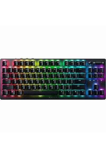 RAZER Wireless Keyboard RZ03-04371100-R311, Spanish QWERTY, Black, USB-C