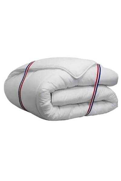 Dodo Bed Duvet, Polyester, 240 x 260 cm, White