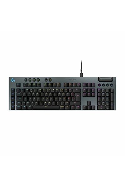 logitech G915 X Gaming Keyboard, AZERTY, RGB LED Lighting, Black