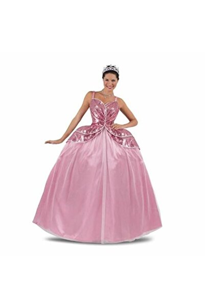 My Other Me Costum pentru adult - Prințesă, Roz, M