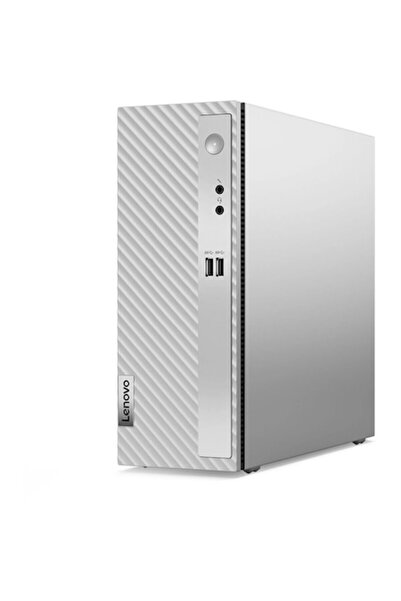 LENOVO Desktop PC 90U9004TES — AMD Ryzen 5 5600H, 8 GB RAM, 512 GB SSD, Silver