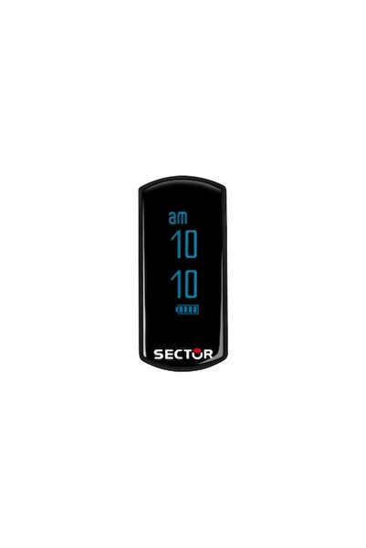 Sector Bracelet R3251569001, Black