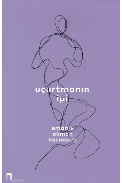 Dergah Yayınları Uçurtmanın İpi / Emame Akman Harmancı / / 9786255629234