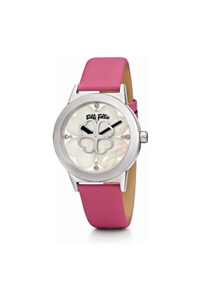 Folli Follie Ceas de damă WF13T040SPW, roz, 32mm