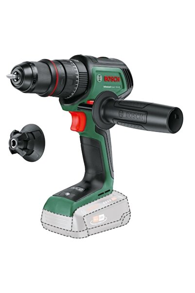Bosch AdvancedImpact 18V Drill/Driver, 2 speeds, 82 Nm, 0.9 kg