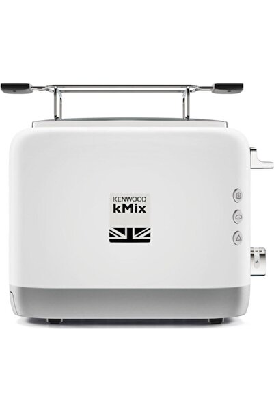 Kenwood prăjitor de pâine TCX751WH, 900 W, 2 felii, alb