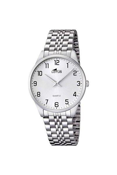 Lotus Men's Watch 15883-1 Silver