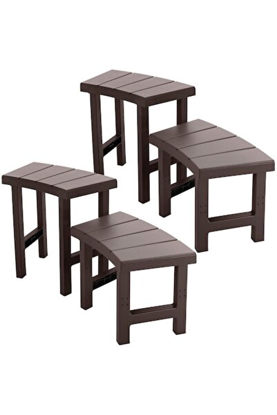 Intex Set de 4 bănci jacuzzi PureSpa 28515, compatibile cu spa-ul gonflabil d...