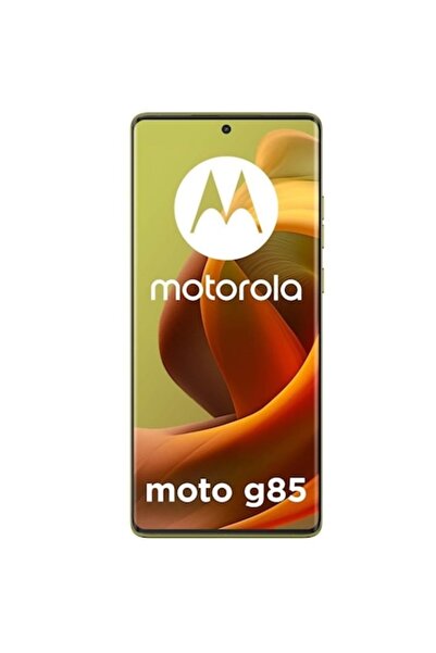 Motorola Moto g85 Mobile Phone, 12GB RAM, 256GB, 5G, Olive Green